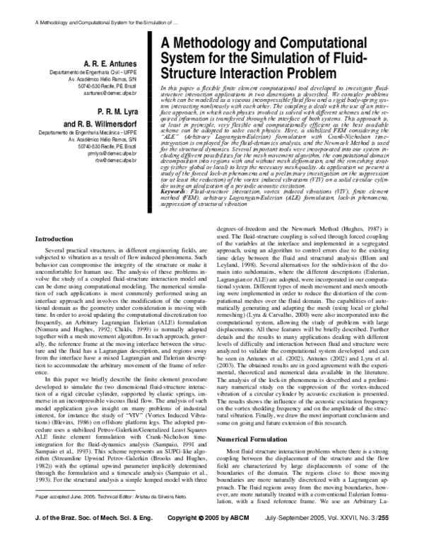 (PDF) A methodology and computational system for the simulation of ...