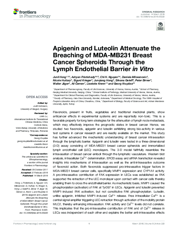 (PDF) {"__content__"=>"Apigenin and Luteolin Attenuate the Breaching of ...