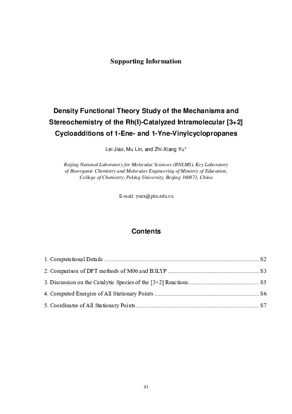 (PDF) A density functional theory study of the mechanisms of oxidation ...