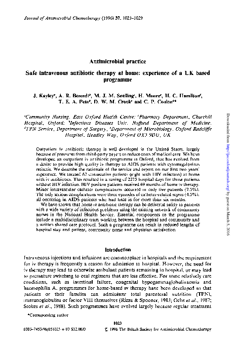 Thesis statement about antibiotics image