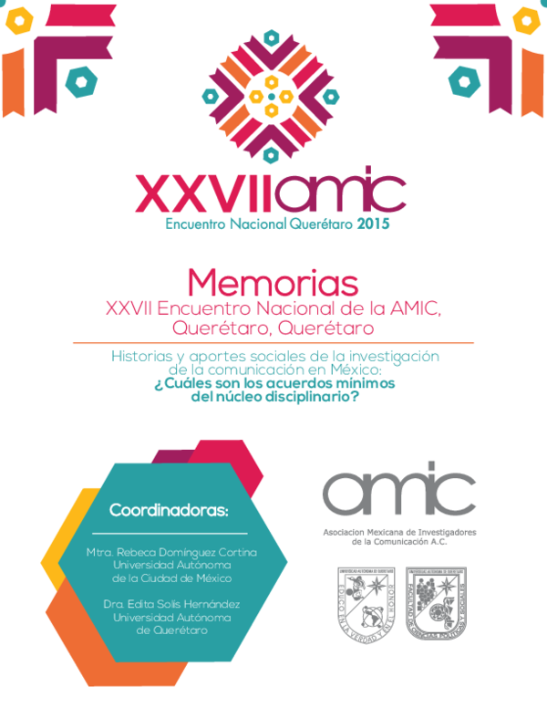 (PDF) Amic Memorias