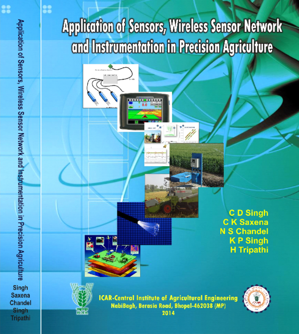 (PDF) Application of Sensors, Wireless Sensor Network and ...