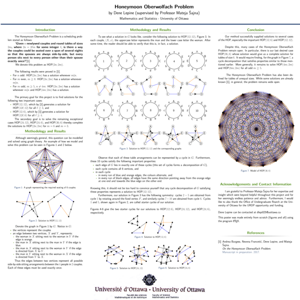 (PDF) On the honeymoon Oberwolfach problem