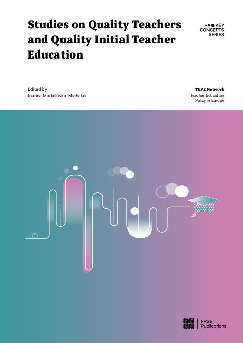 (PDF) Studies on Quality Teachers and Quality Initial Teacher Education