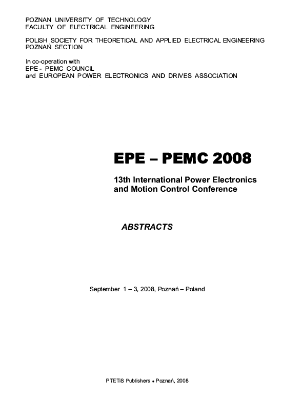 (PDF) Multipolar double fed induction wind generator with a single ...
