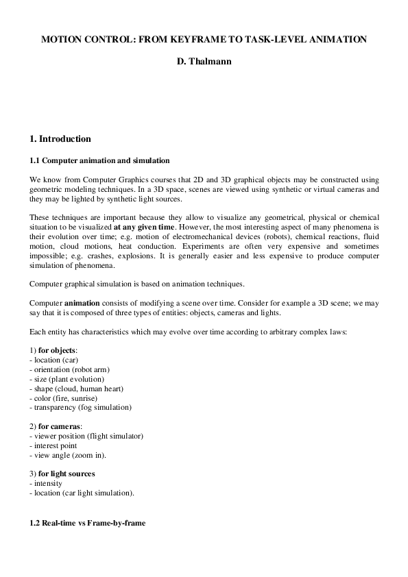 Top 189 Advantages And Disadvantages Of Keyframe Anim vrogue.co