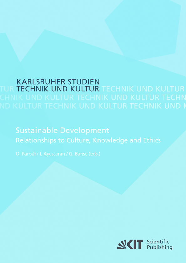 Pdf A Biocultural Triad To Promote Sustainable Cultures