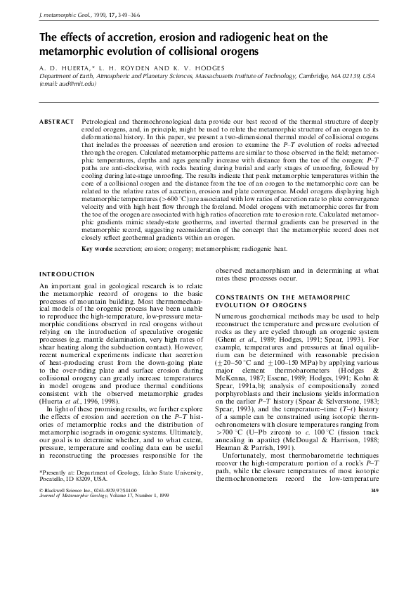 What type of rock is gneiss picture