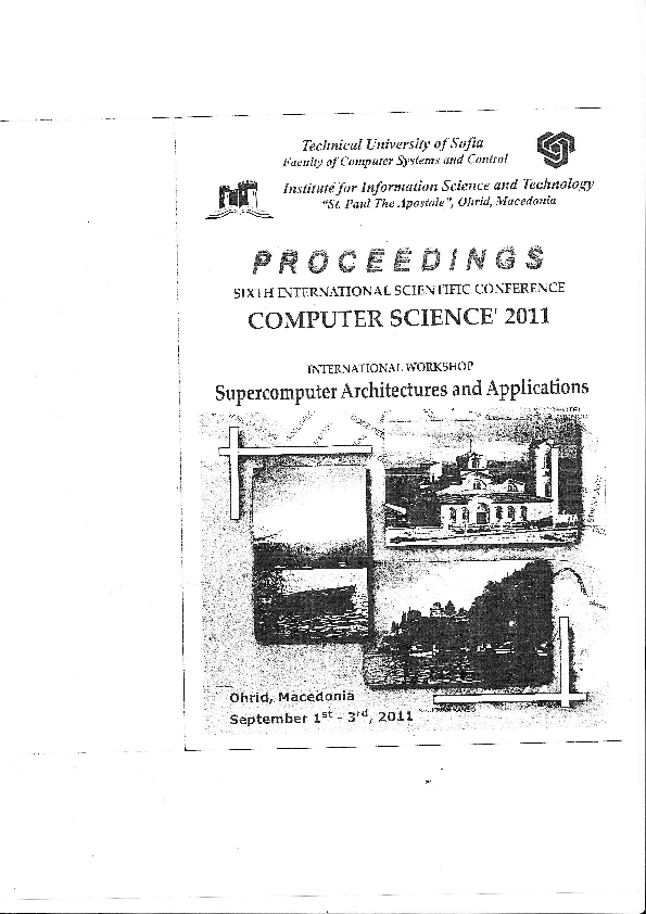 (PDF) Computer control system for processes in milk processing by