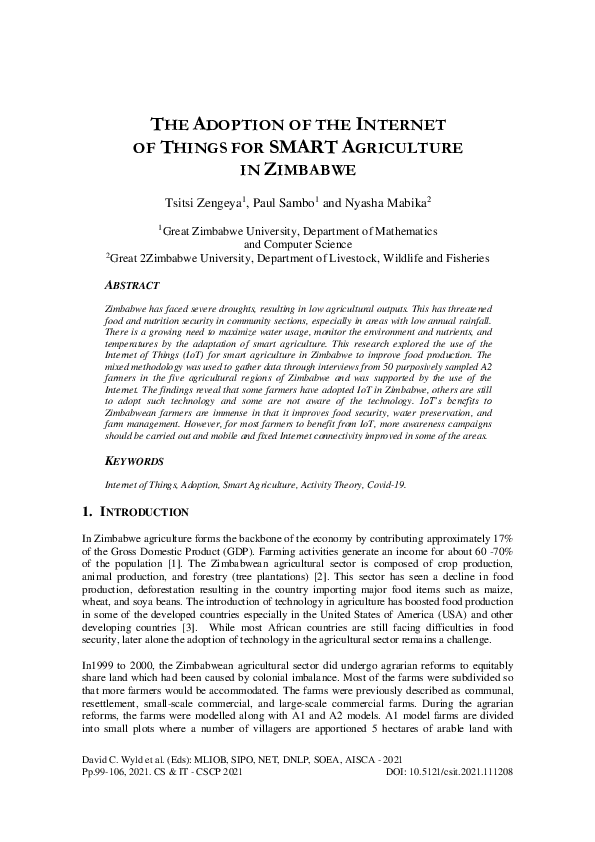 Emerging trends in ict picture