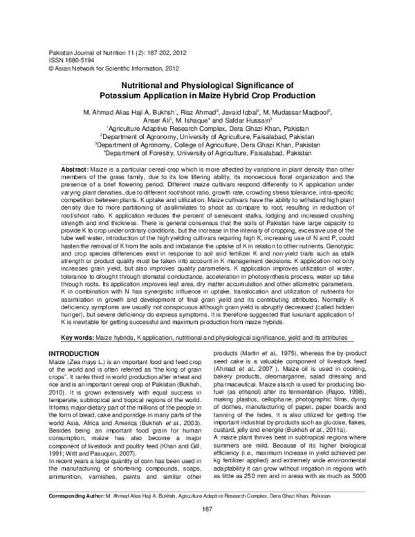 (PDF) Nutritional and Physiological Significance of Lipids