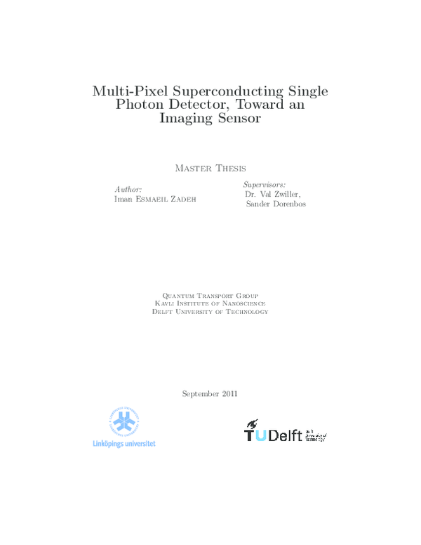 Sander dorenbos thesis Sander dorenbos thesis picture