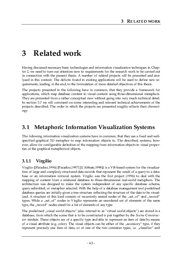 (PDF) A Generic Framework for the Development of 3D Information ...