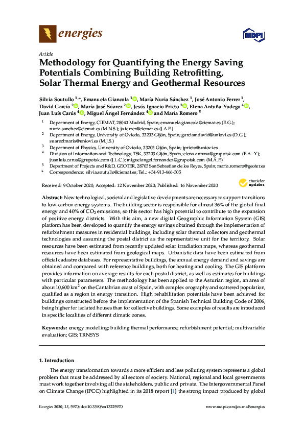(PDF) Methodology for Quantifying the Energy Saving Potentials ...