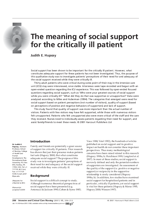 Medical definition critically ill patients image