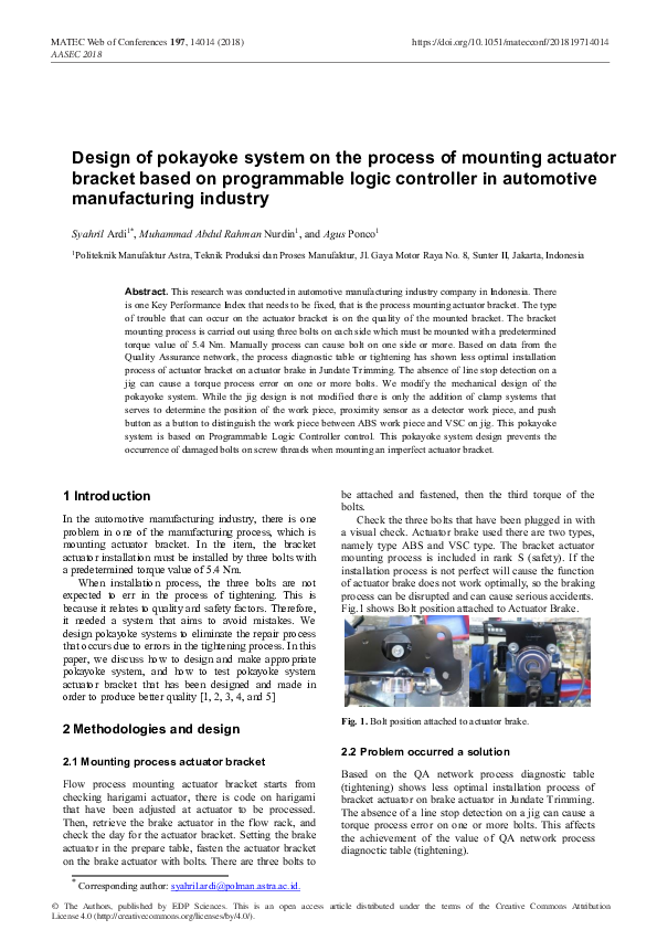 Essay about automotive image