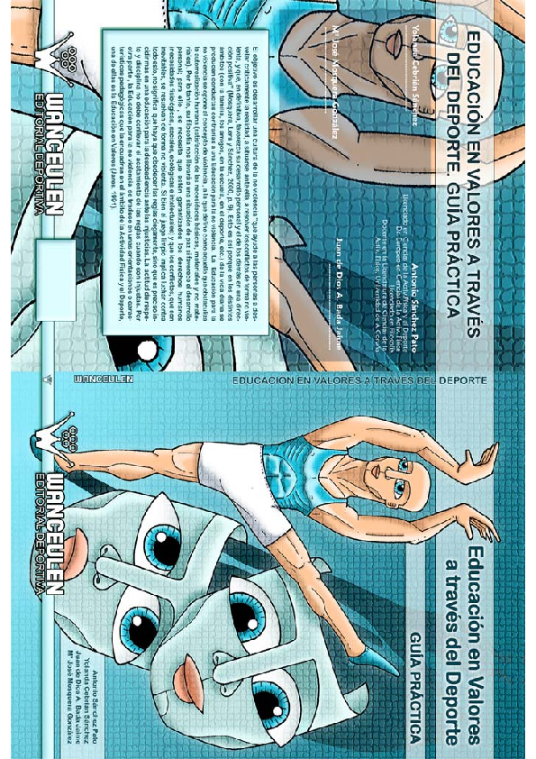(PDF) Educación en valores a través del deporte