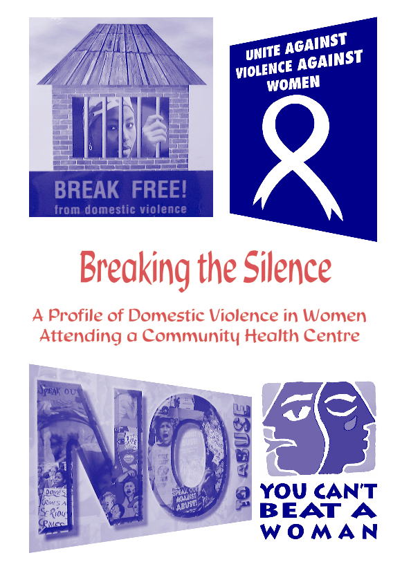 (PDF) Breaking the silence: a profile of domestic violence in women ...