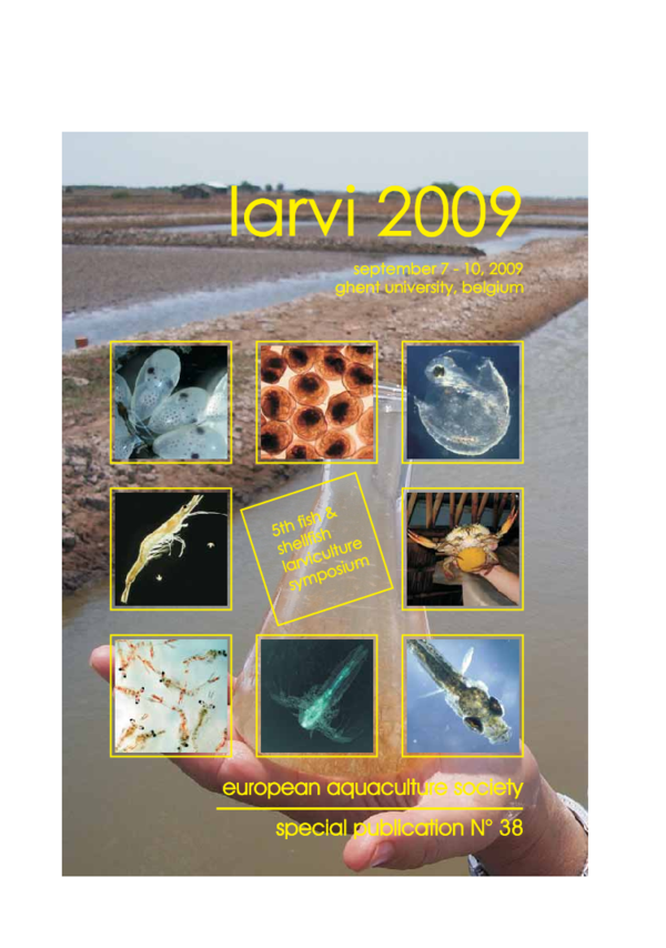 (PDF) Comparative rearing of three larval labyrinth fishes (Betta ...