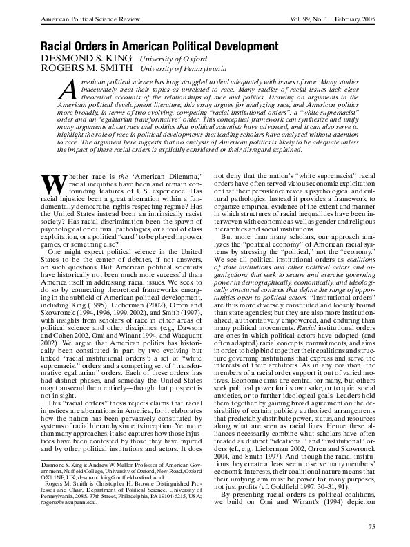 Political development ppt picture