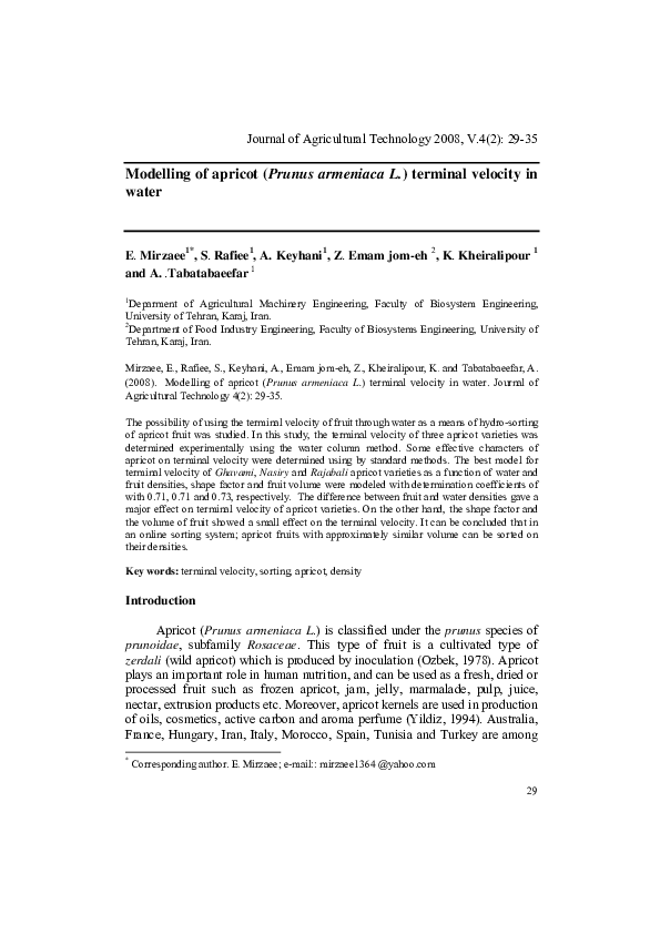Developing ordinary differential equations to describe the motion of a paper helicopter image