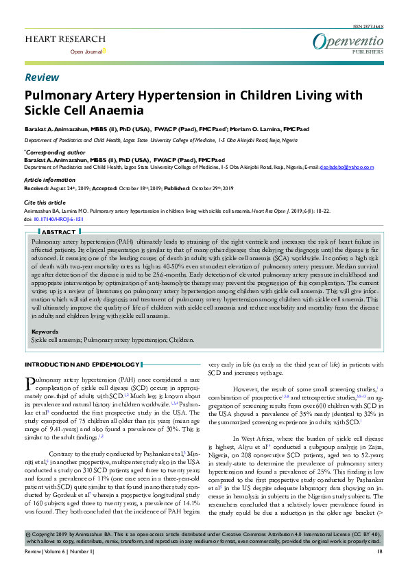 pdf-pulmonary-artery-hypertension-in-children-living-with-sickle-cell