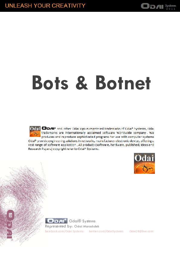 (PDF) bots & botnet