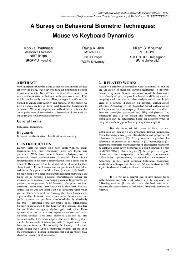 pdf-a-survey-on-behavioral-biometric-techniques-mouse-vs-keyboard