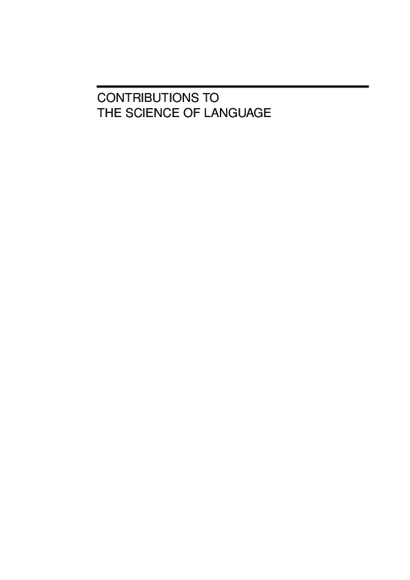 PDF) Towards a Unified Derivation of Some Linguistic Laws