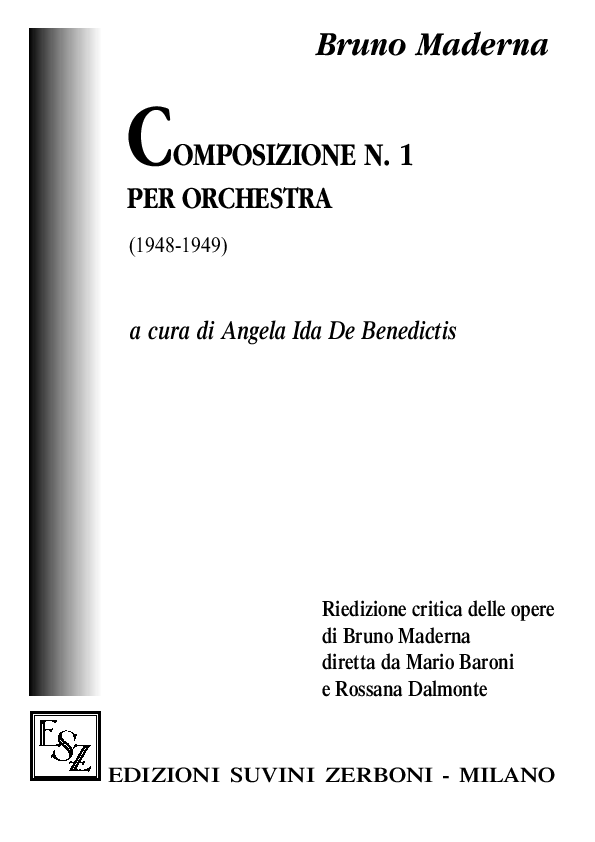 (PDF) Bruno Maderna, 