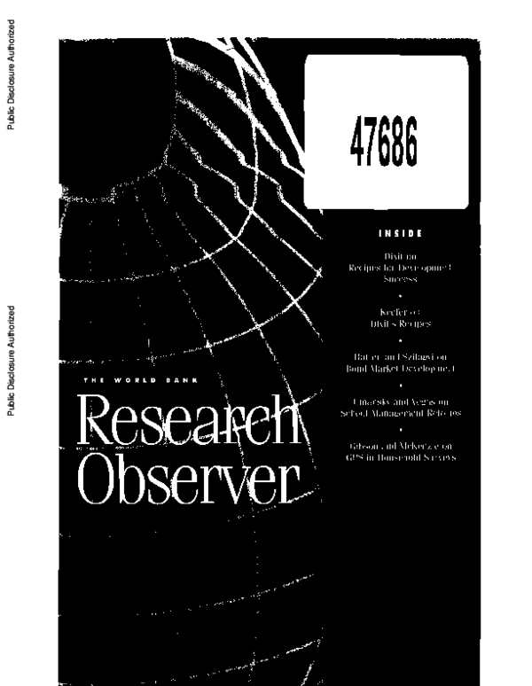 World Bank Research : Costa Rica : Development news, research, data – RPKK