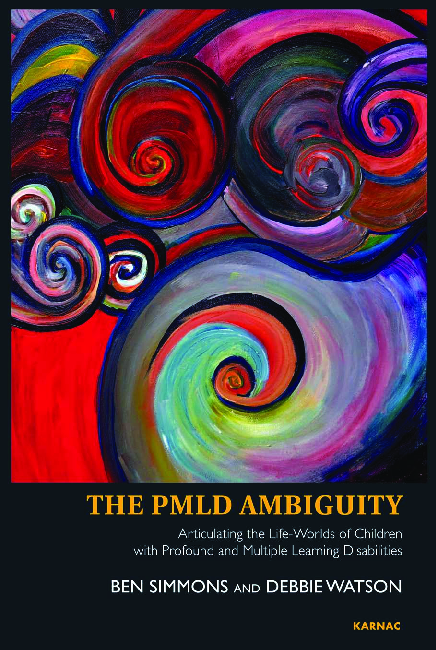 (PDF) The PMLD ambiguity: articulating the life-worlds of children with ...
