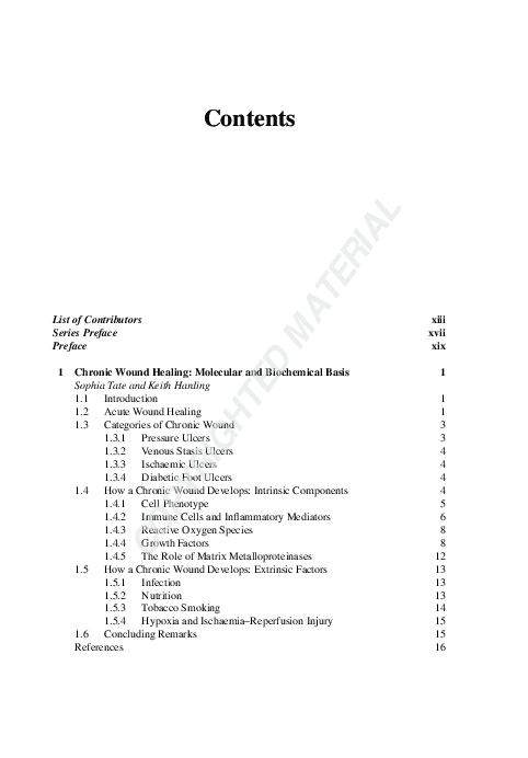 (PDF) The Place of Biomaterials in Wound Healing