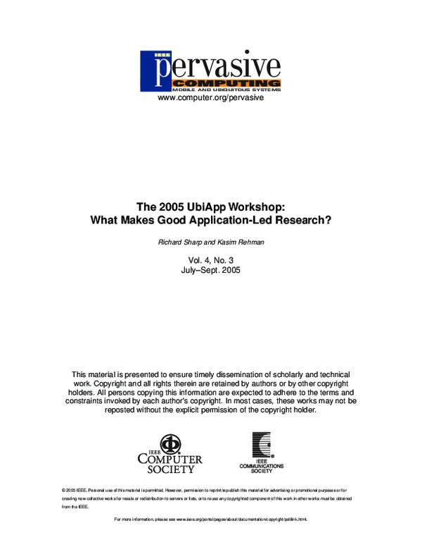 Application of led pdf image