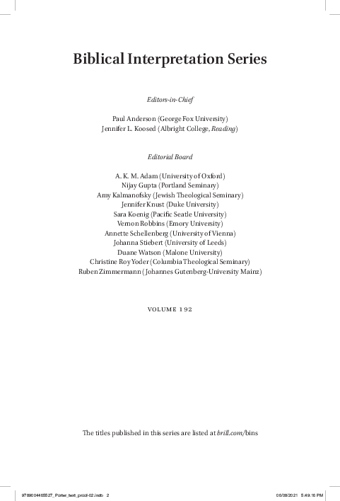 (PDF) Linguistics, Philology, and the Text of the Old Testament