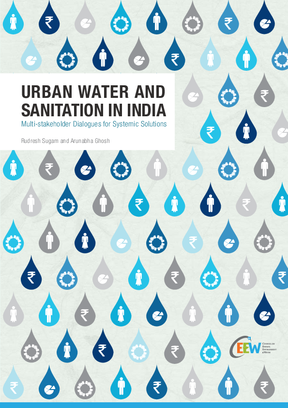 (PDF) Urban water and sanitation in India