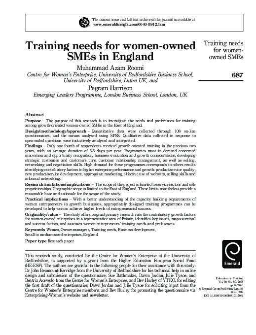 Training needs for employees image