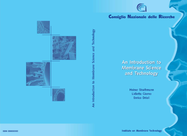 (PDF) An Introduction to Membrane Science and Technology