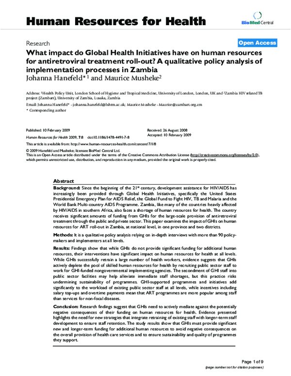 pdf-impact-do-global-health-initiatives-have-on-human-resources-for