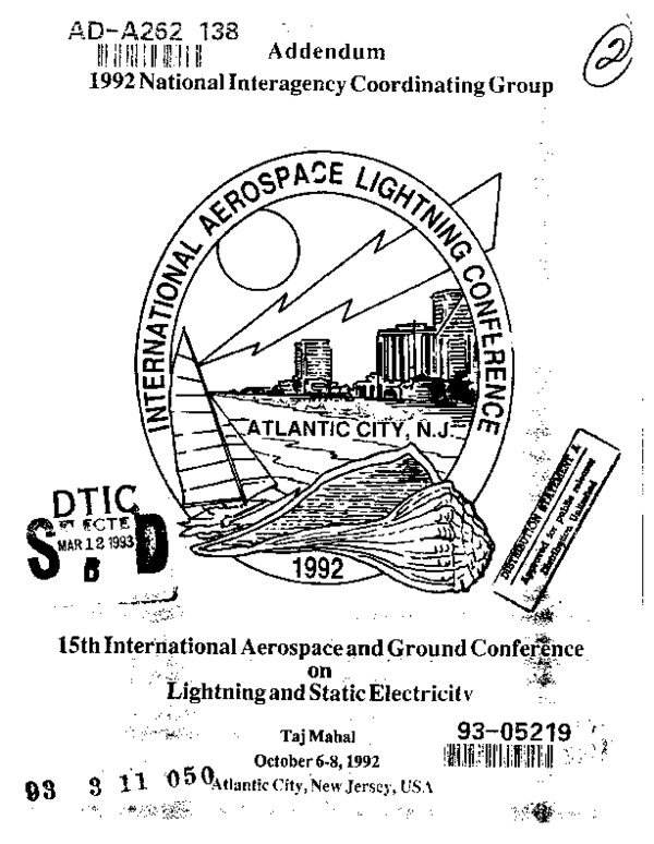 PDF) Fractal determination of parameters in lightning and ESD model