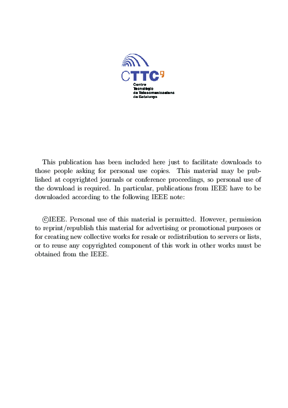 (PDF) MHOMS: High-Speed ACM Modem for Satellite Applications