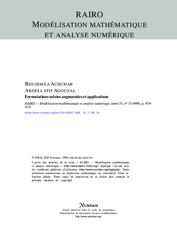 (PDF) Star-Based a Posteriori Error Estimates for Elliptic Problems