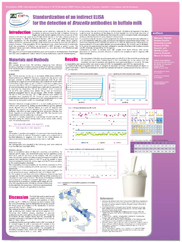 (PDF) Standardization of an indirect ELISA for the detection of ...