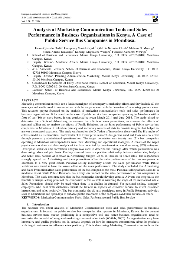 10 importance of public service picture