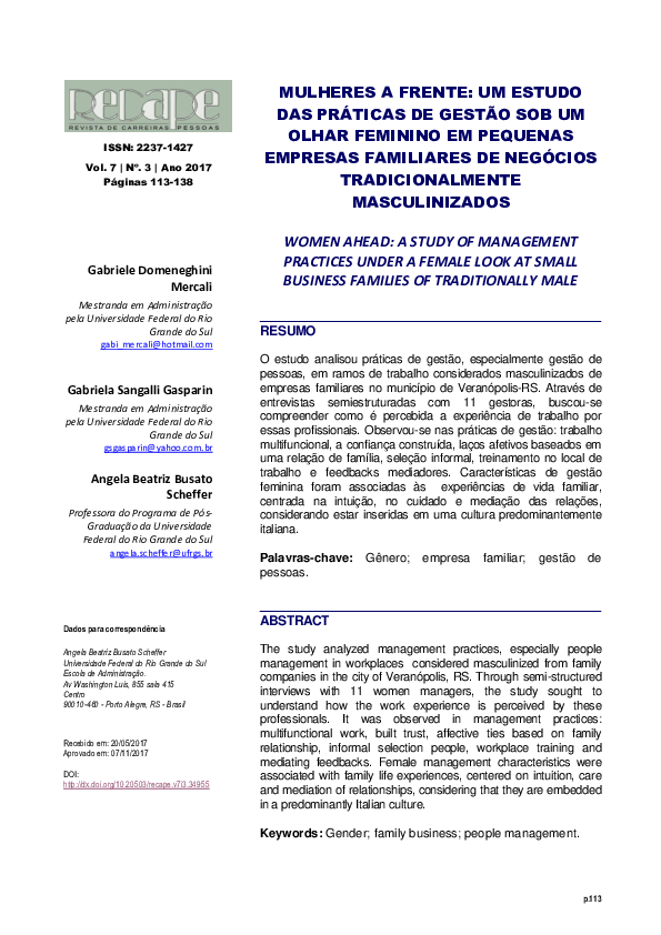 Thesis guidelines picture