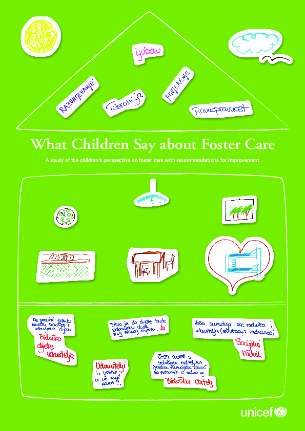 (PDF) Foster Care from Child Perspective