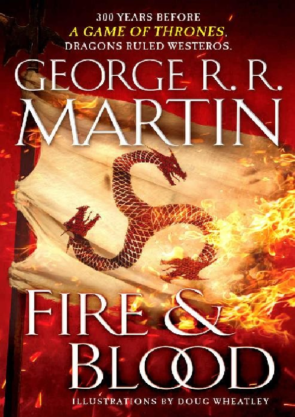PDF Fire and blood 