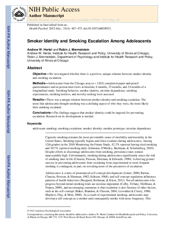 Thesis on escalation 04 image