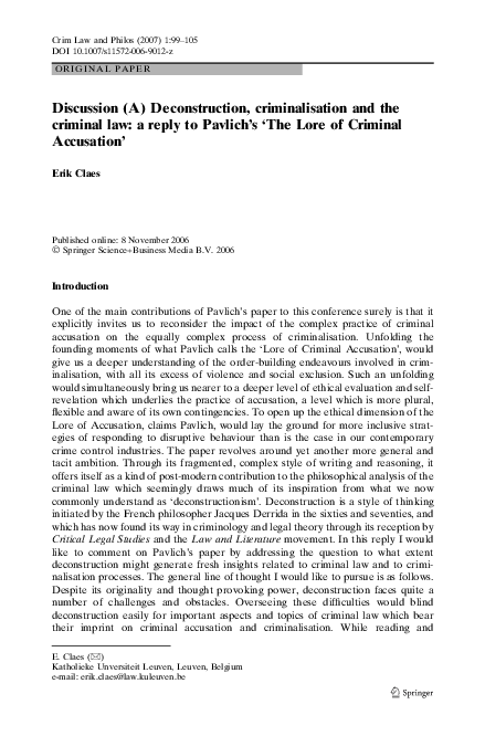Essay on criminalisation 08 picture