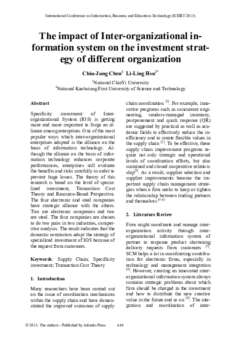 Essay about my personal choice of investment vehicle image